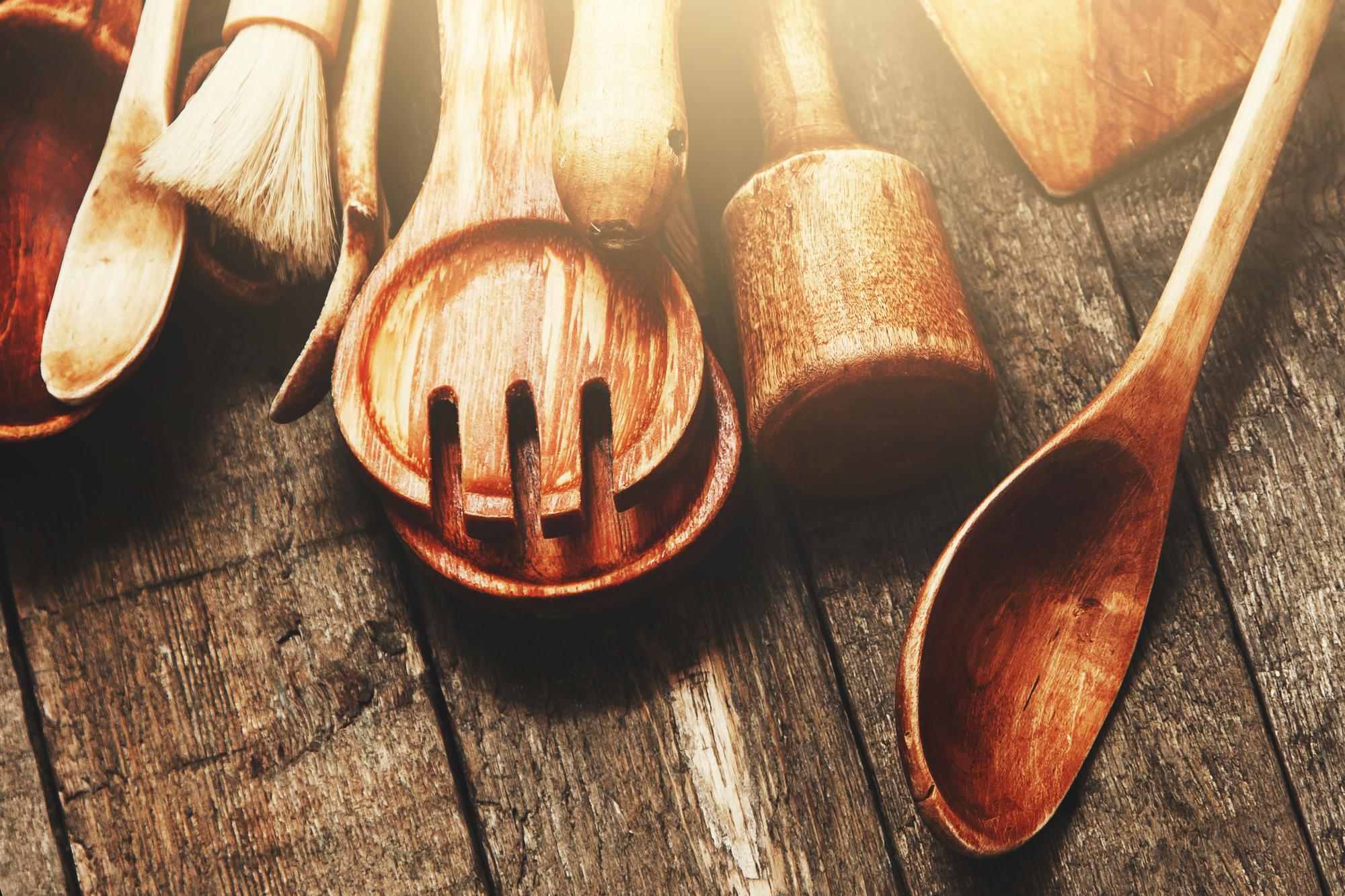 Set di utensili artigianali