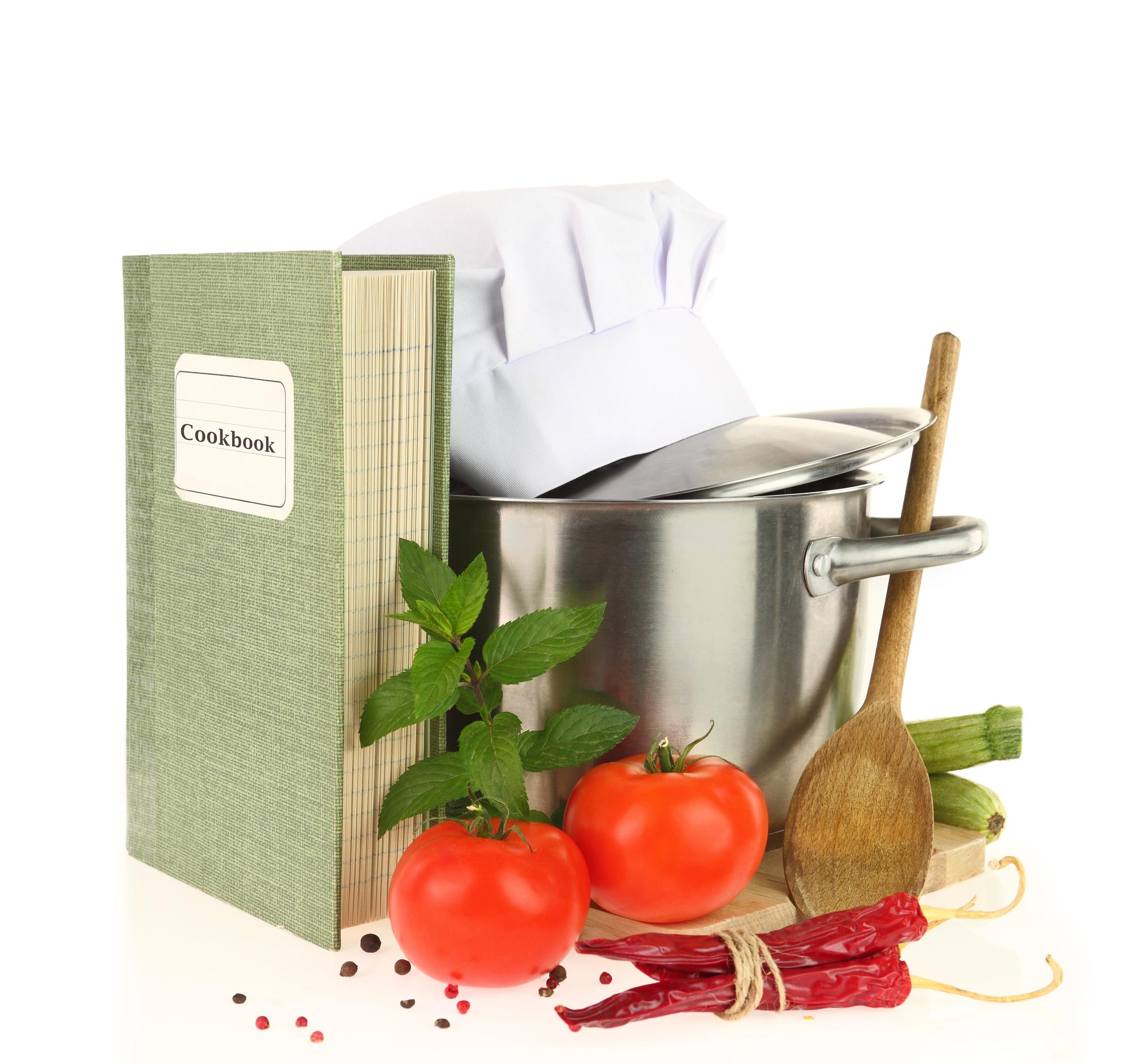 Esempio di set per corso di cucina